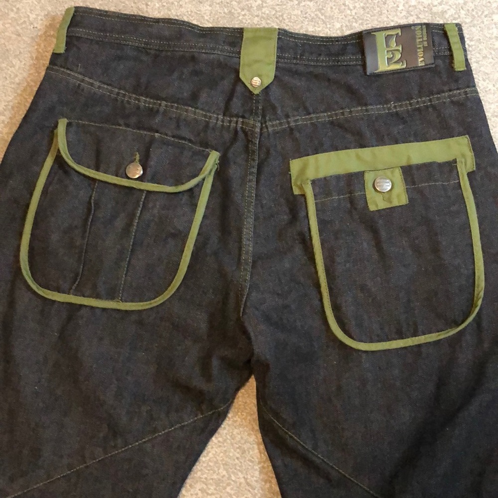 Cool Cargo Style E72 Evolution In Design Men’s Pa… - image 2